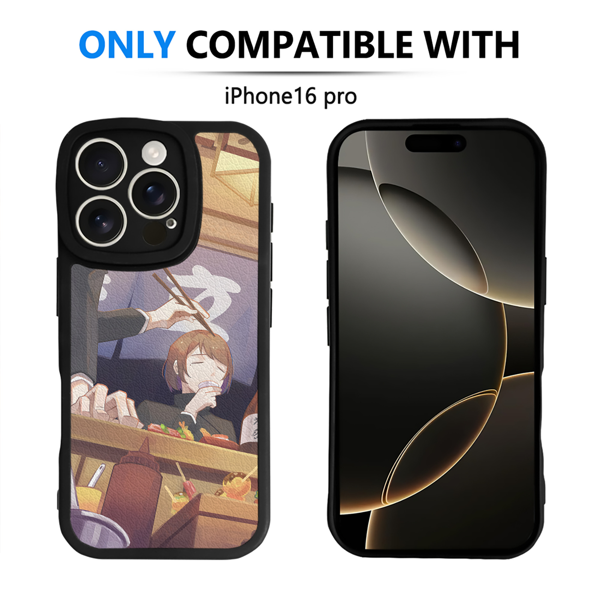 （画像用） SPY×FAMILY间谍家家酒 【iPhone 16シリーズ対応】シリコンスマホケース（レザー調） 材質：シリコン